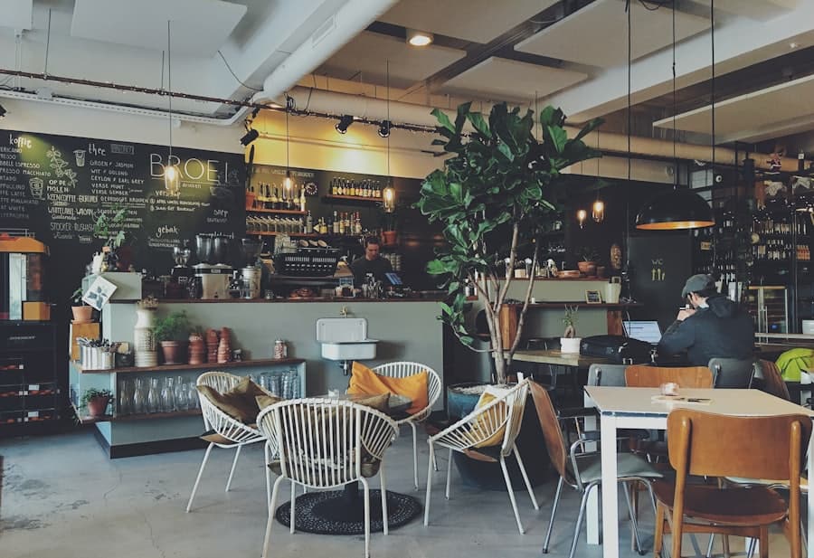 Poppy & Rye Café